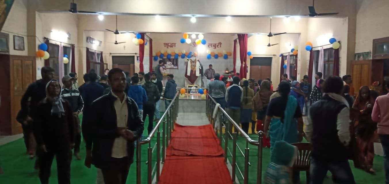 Bhandara and Festive Gathering