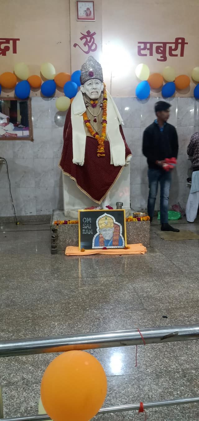 Festive Shringar Darshan