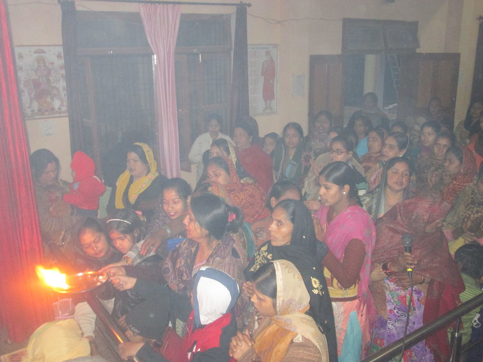 Kakad Aarti Devotion
