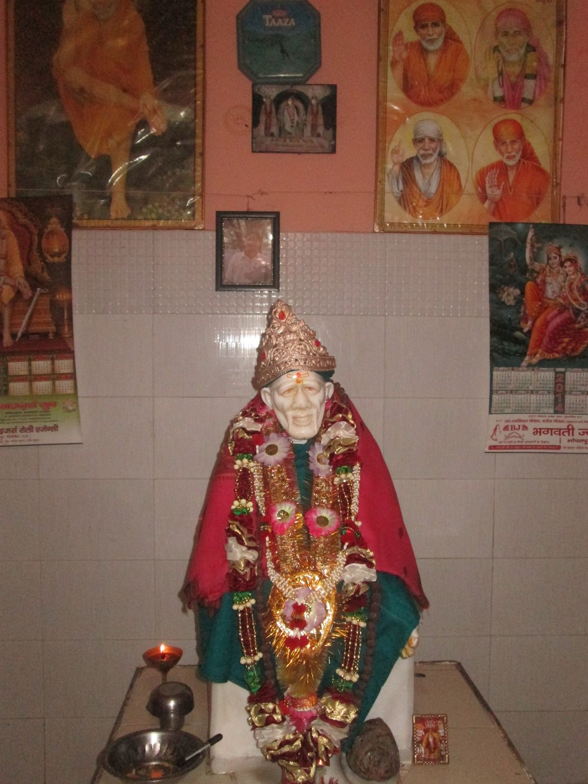 Sai Baba Darbar