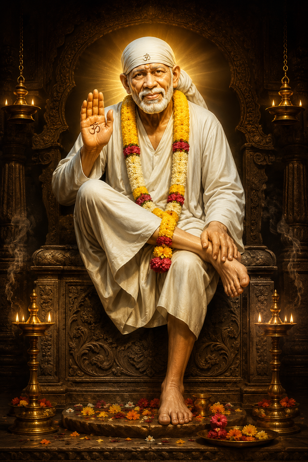 Divine Shrishirdisaisharnamdham