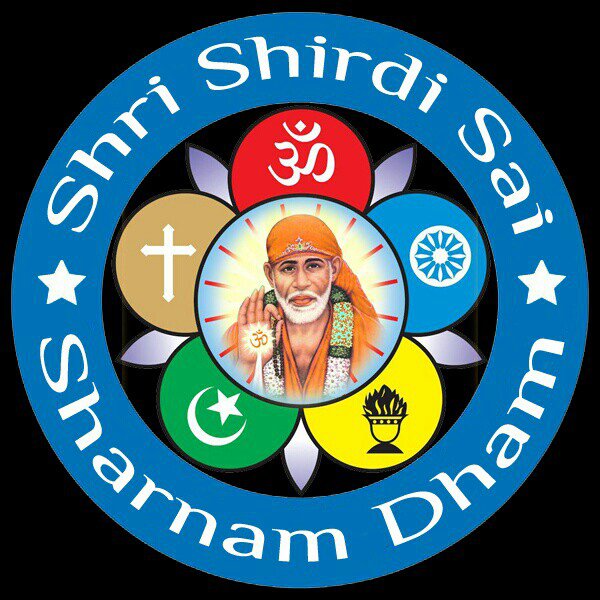 Shrishirdisaisharnamdham Logo